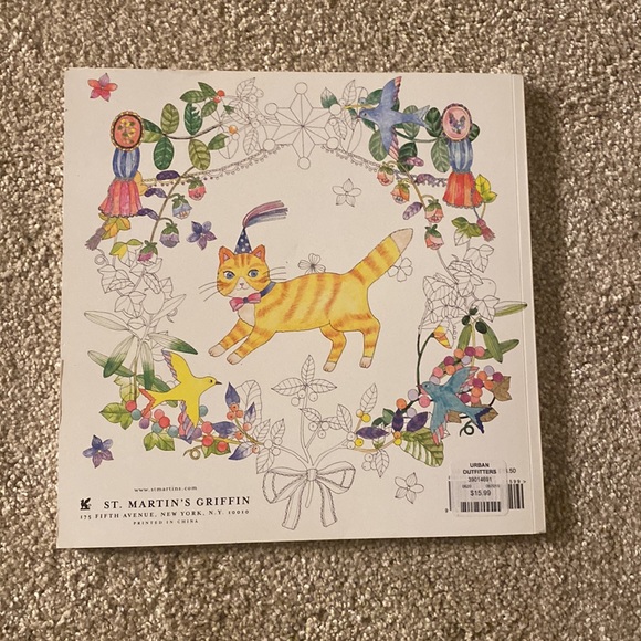 Coloring Book - Picture 3 of 3